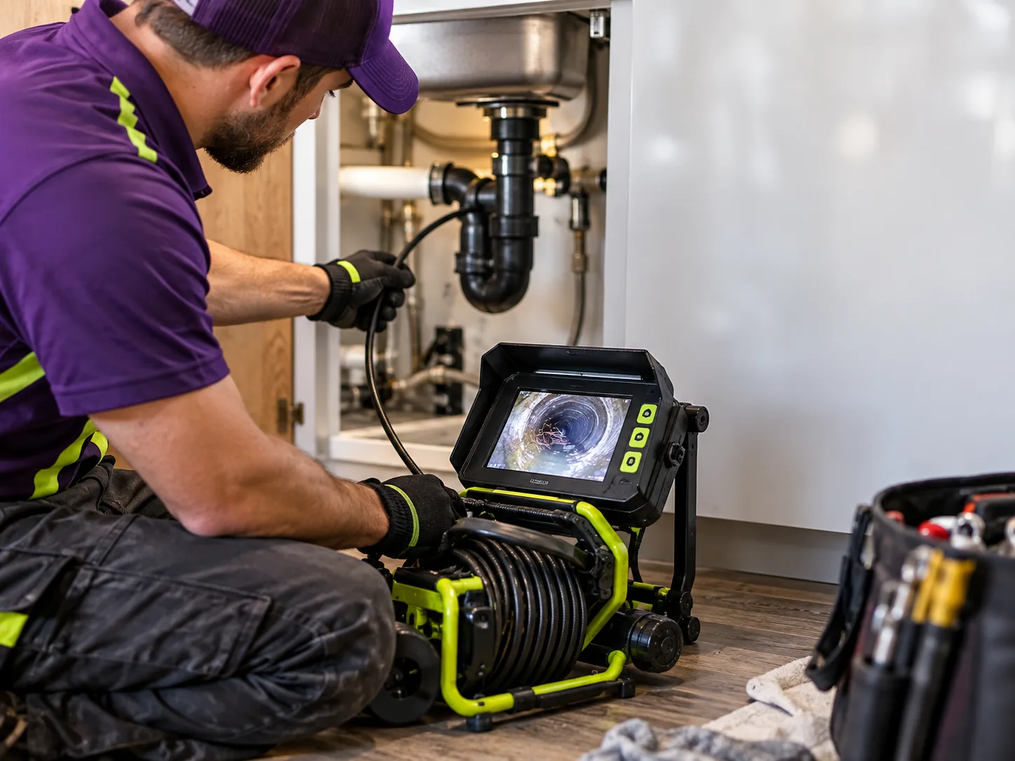Drain Cleaning company in Kentland, IN